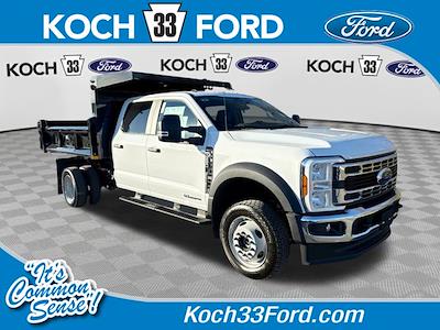 New 2026 Ford F-550 - photo 1