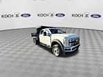 2026 Ford F-550 Crew Cab DRW 4WD Rugby Dump Truck for sale #F32198 - photo 3