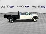 2026 Ford F-550 Crew Cab DRW 4WD Rugby Dump Truck for sale #F32198 - photo 11