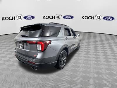 New 2026 Ford Explorer - photo 1