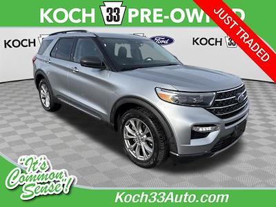 Used 2021 Ford Explorer - photo 1