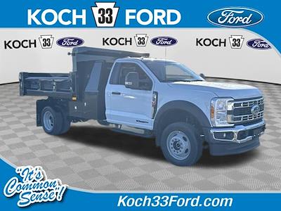 New 2026 Ford F-550 - photo 1