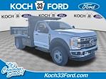 2026 Ford F-550 Regular Cab DRW 4WD Rugby Dump Truck for sale #F32229 - photo 24