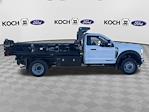 2026 Ford F-550 Regular Cab DRW 4WD Rugby Dump Truck for sale #F32229 - photo 5