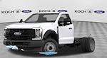 2026 Ford F-550 Regular Cab DRW 4WD Rugby Dump Truck for sale #F32230 - photo 11