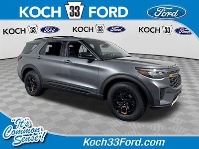 New 2026 Ford Explorer - photo 1