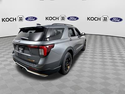 New 2026 Ford Explorer - photo 1