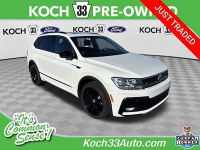 Used 2021 Volkswagen Tiguan - photo 1