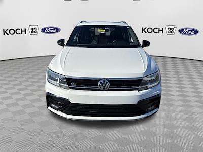 Used 2021 Volkswagen Tiguan - photo 1