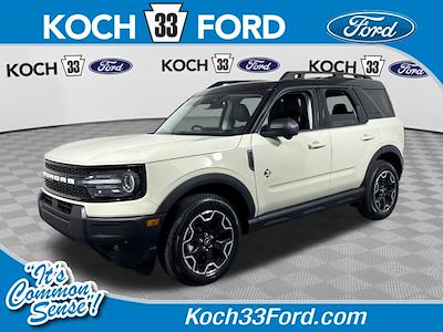 New 2025 Ford Bronco Sport - photo 1
