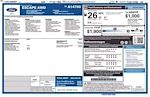2026 Ford Escape AWD SUV for sale #F32236 - photo 6