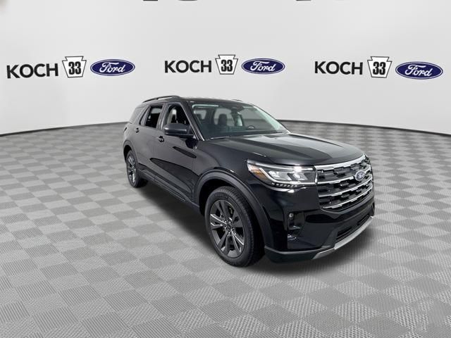 New 2026 Ford Explorer - photo 6
