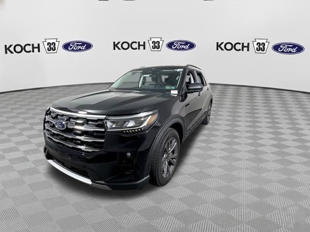 New 2026 Ford Explorer - photo 8