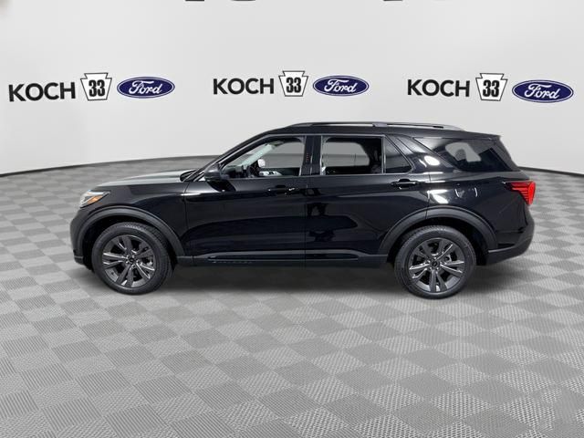 New 2026 Ford Explorer - photo 9