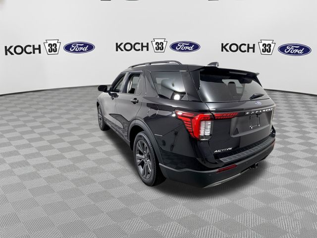 New 2026 Ford Explorer - photo 10