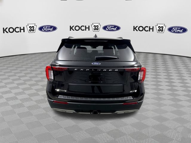 New 2026 Ford Explorer - photo 5