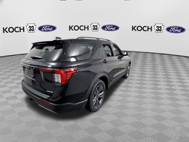 New 2026 Ford Explorer - photo 2