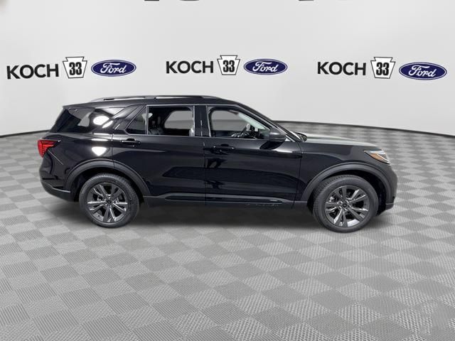 New 2026 Ford Explorer - photo 11