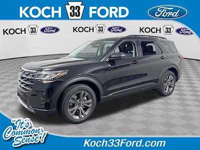New 2026 Ford Explorer - photo 1