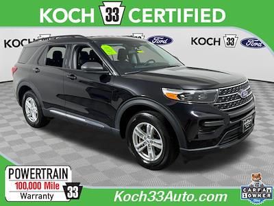 2023 Ford Explorer 4WD SUV for sale #F32246A - photo 1