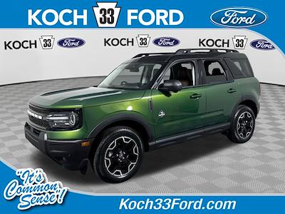 New 2025 Ford Bronco Sport - photo 1