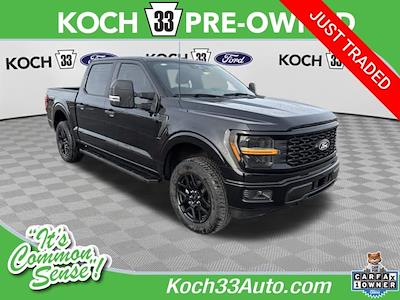 Used 2025 Ford F-150 - photo 1