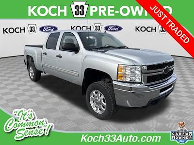 Used 2013 Chevrolet Silverado 2500 - photo 1