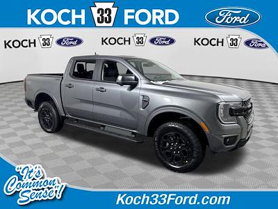 New 2025 Ford Ranger - photo 1