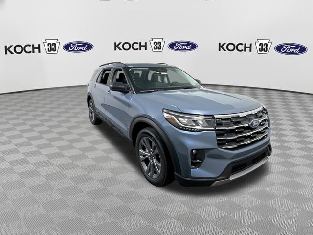 New 2026 Ford Explorer - photo 5