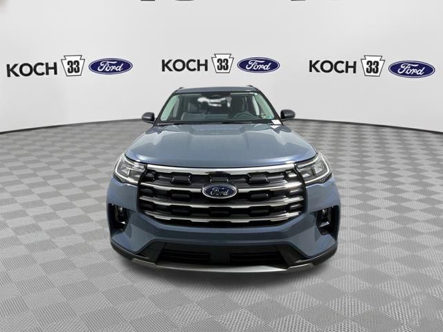New 2026 Ford Explorer - photo 6