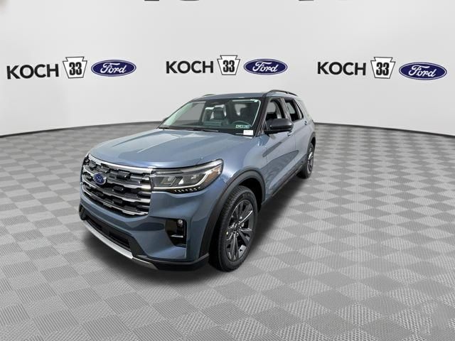 New 2026 Ford Explorer - photo 7