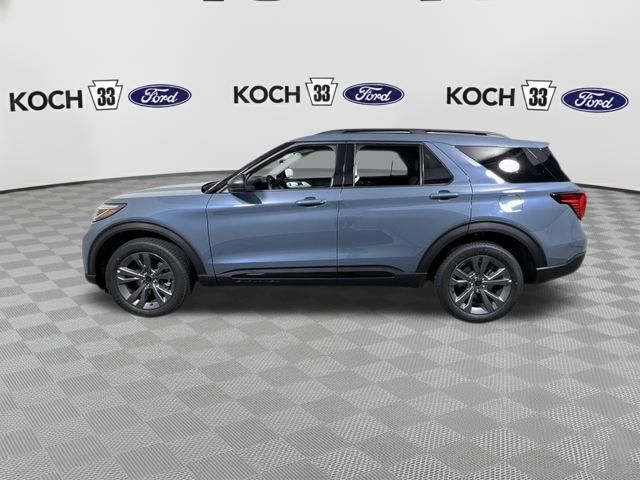 New 2026 Ford Explorer - photo 9
