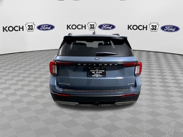 New 2026 Ford Explorer - photo 11