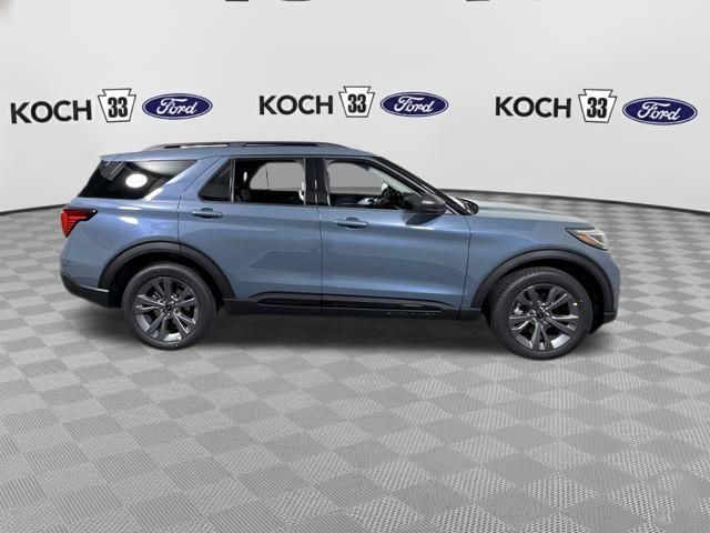 New 2026 Ford Explorer - photo 13