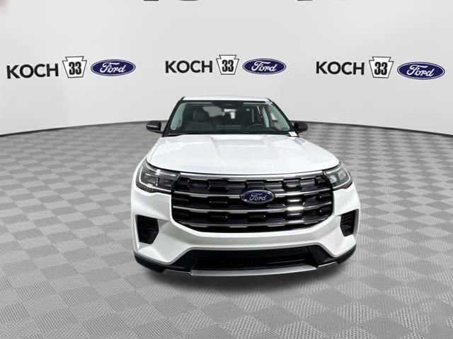 New 2026 Ford Explorer - photo 7