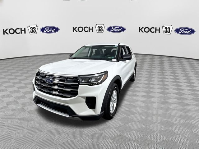 New 2026 Ford Explorer - photo 8