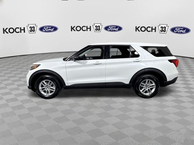 New 2026 Ford Explorer - photo 9