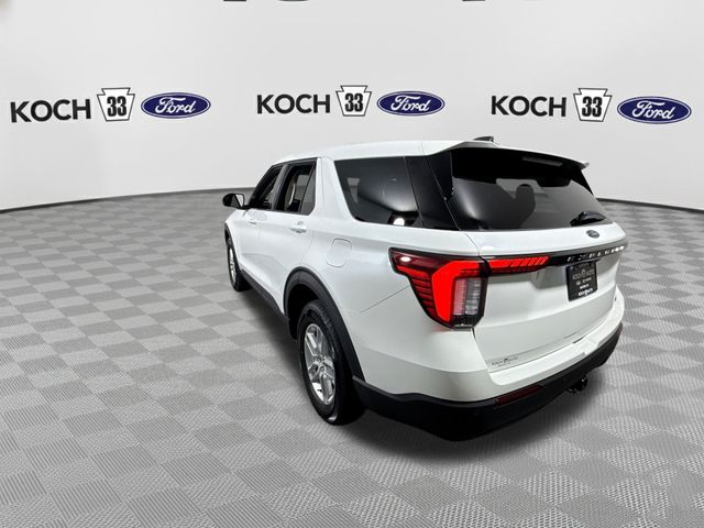 New 2026 Ford Explorer - photo 10