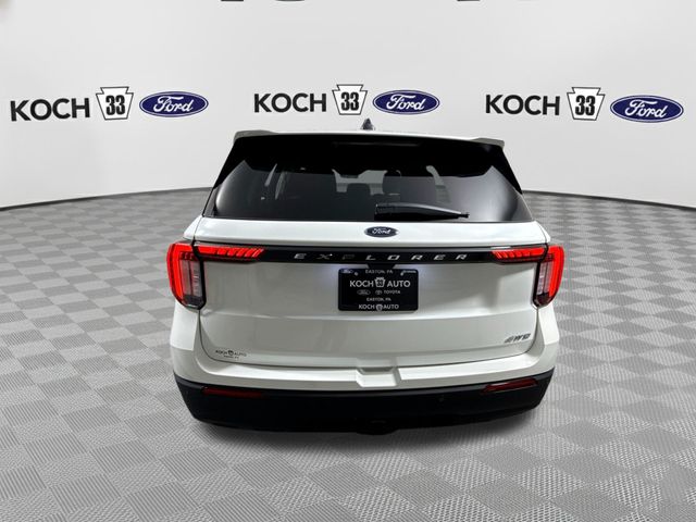 New 2026 Ford Explorer - photo 5