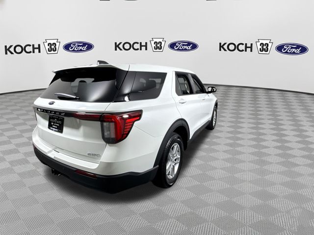 New 2026 Ford Explorer - photo 2