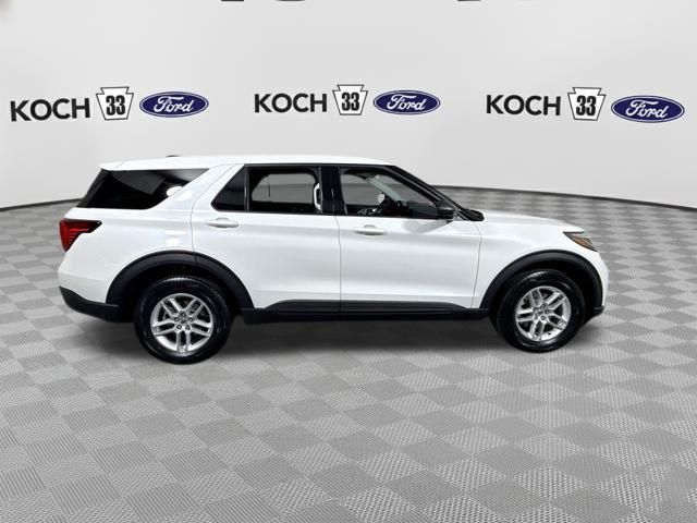 New 2026 Ford Explorer - photo 11