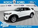 2026 Ford Explorer 4WD SUV for sale #F32279 - photo 1