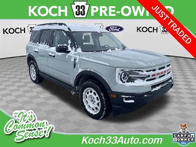 Used 2023 Ford Bronco Sport - photo 1