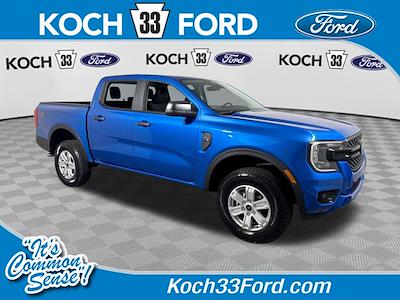 New 2025 Ford Ranger - photo 1