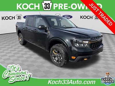 Used 2024 Ford Maverick - photo 1