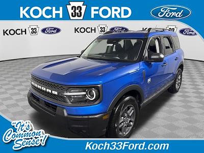 New 2025 Ford Bronco Sport - photo 1
