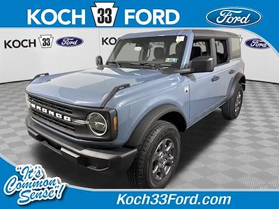 New 2025 Ford Bronco - photo 1