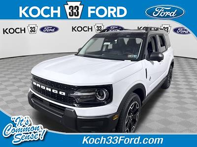 New 2025 Ford Bronco Sport - photo 1