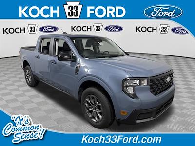 New 2026 Ford Maverick - photo 1