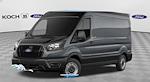 2026 Ford Transit 250 Medium Roof RWD Empty Cargo Van for sale #F32314 - photo 9